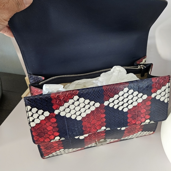 Gucci Dionysus Python Handbag, NWT - Picture 9 of 11